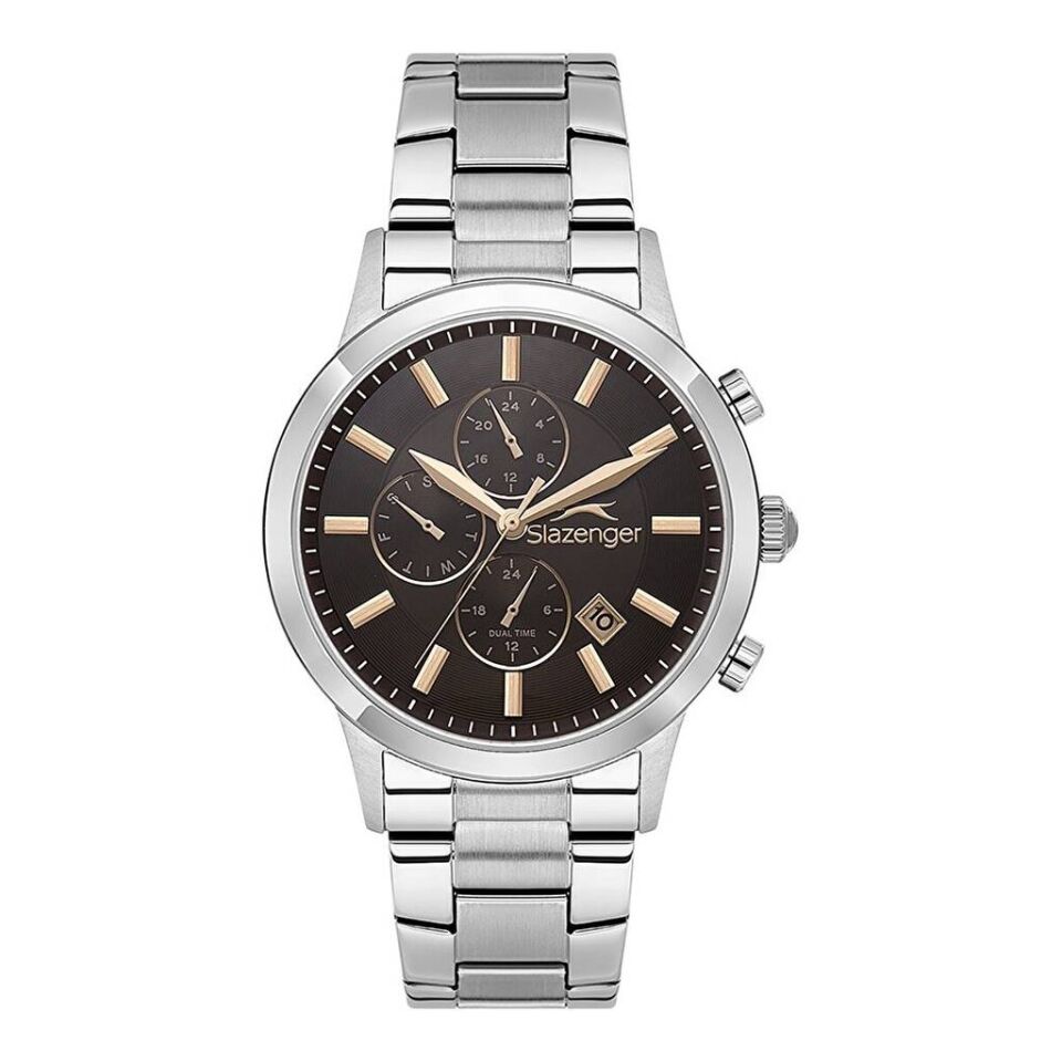 SLAZENGER SL.09.2264.2.10 Quartz ERKEK KOL SAATİ