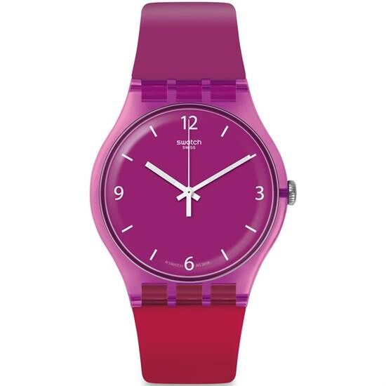 SwatchSUOV104Kadın / Kız Pilli Kol Saati