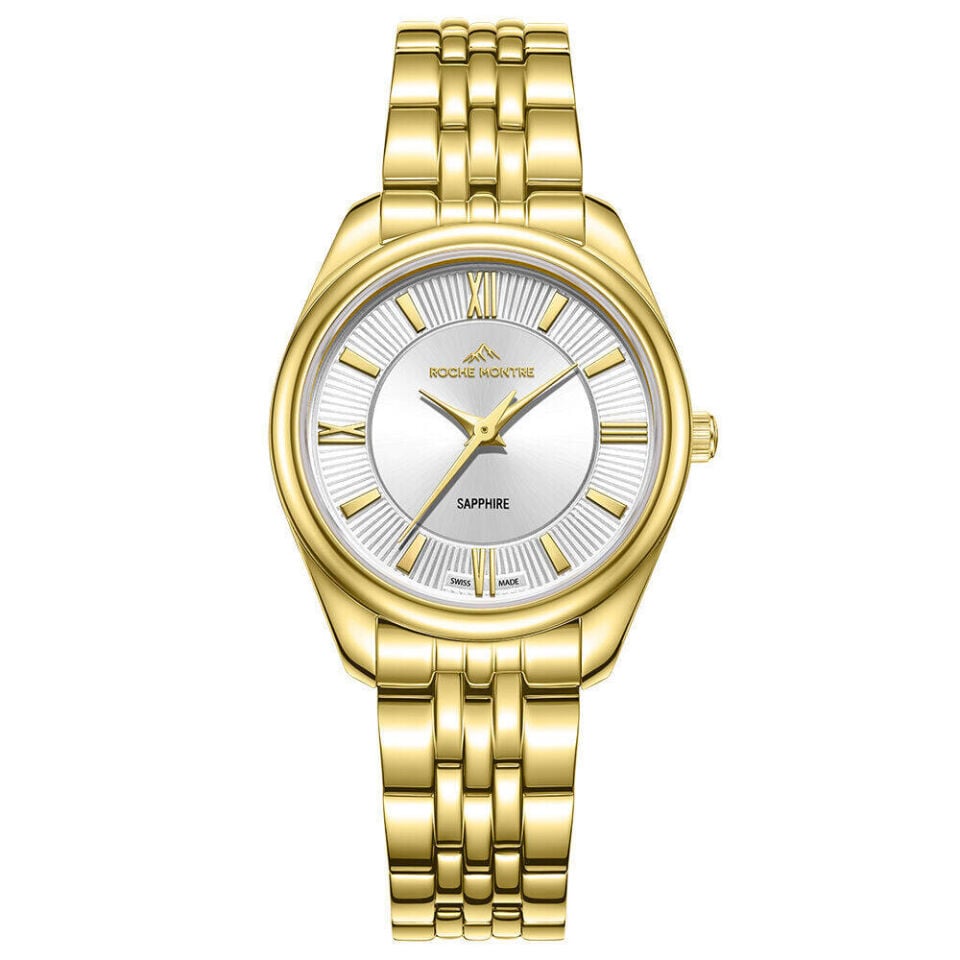 Roche Montre RML7000-05 Pilli (Quartz) Erkek Kol Saati | Safir Saat