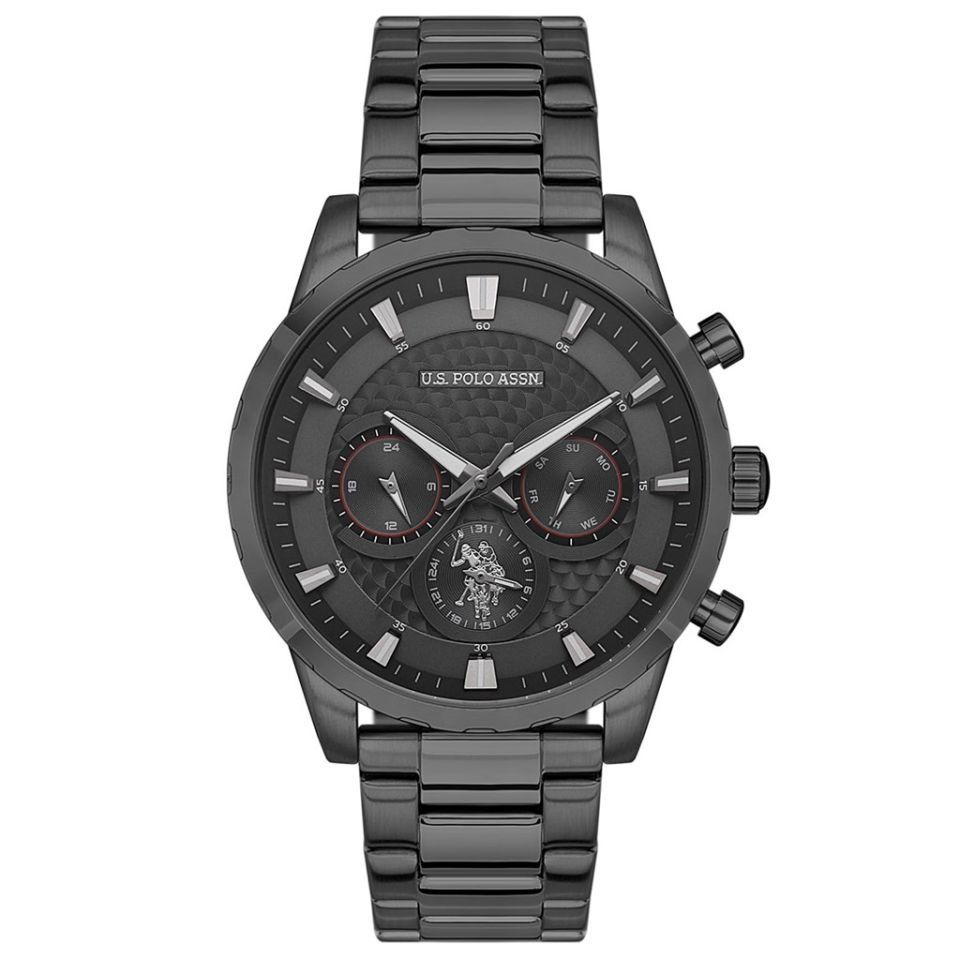 U.S. POLO ASSN. USPA1055-04 Quartz ERKEK KOL SAATİ