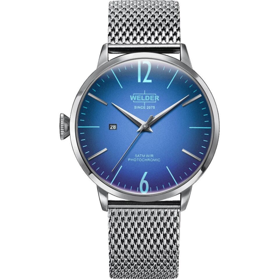 WELDER WRC410 Quartz ERKEK KOL SAATİ