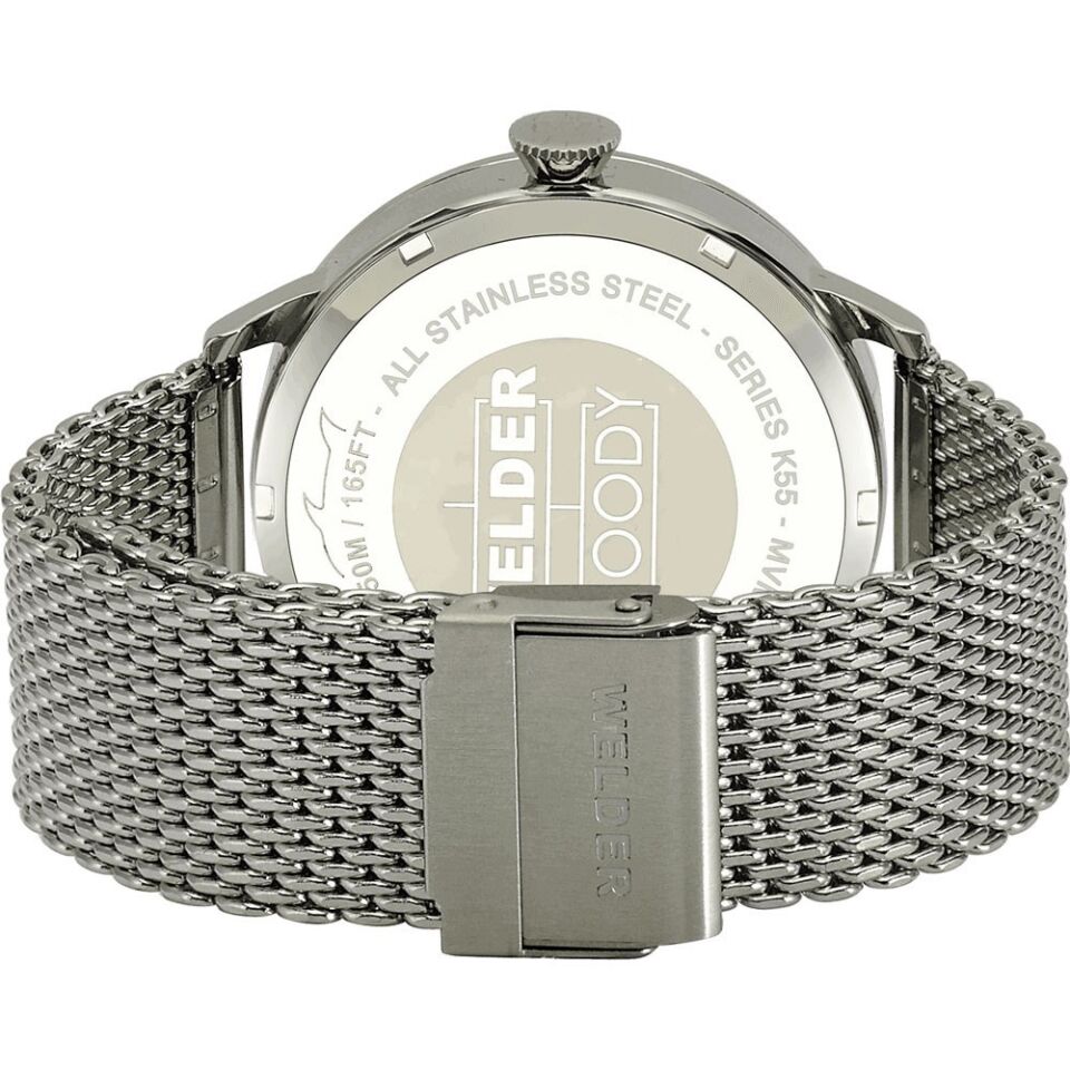 WELDER WRC410 Quartz ERKEK KOL SAATİ