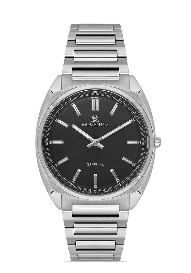 MOMENTUS EM340S-04SS Quartz ERKEK KOL SAATİ