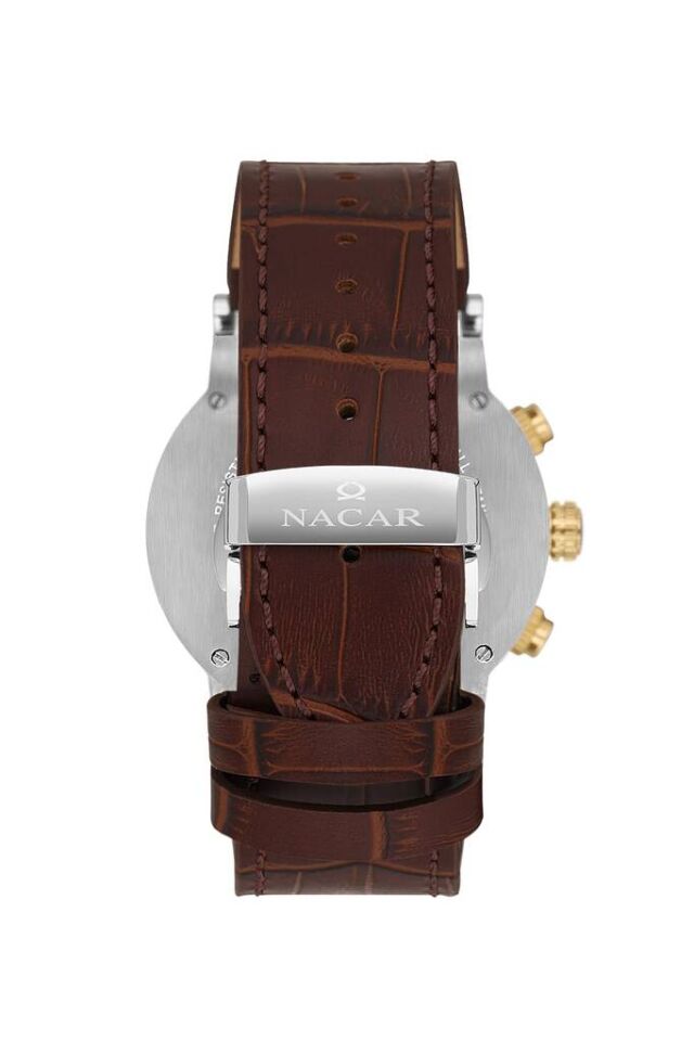 NACAR NC34-29B679-CSL2 Quartz ERKEK KOL SAATİ
