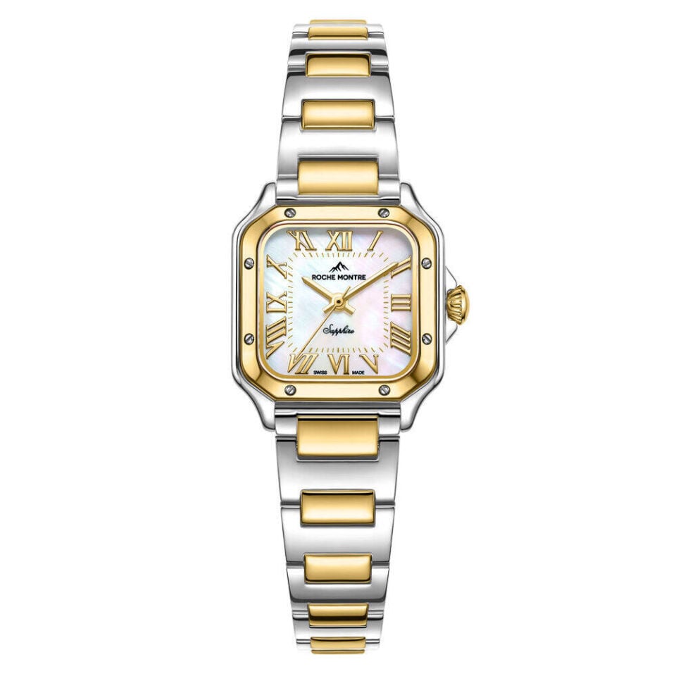 Roche Montre RML5022-01 Pilli (Quartz) Kadın Kol Saati | Safir Saat