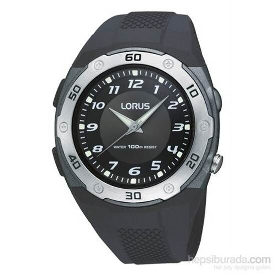 LorusR2333DX9Unisex Quartz Kol Saati
