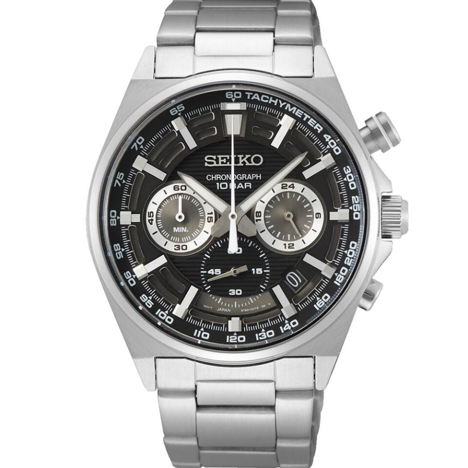 SEIKO SSB397P1 Pilli (Quartz) Erkek Kol Saati