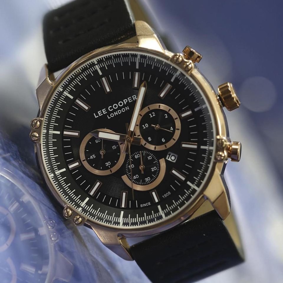 LEE COOPER LC7070.451 Erkek Kol Saati