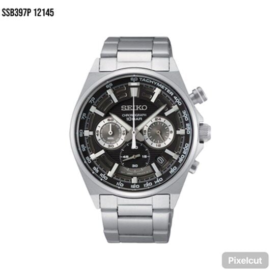 SEIKO SSB397P1 Quartz ERKEK KOL SAATİ