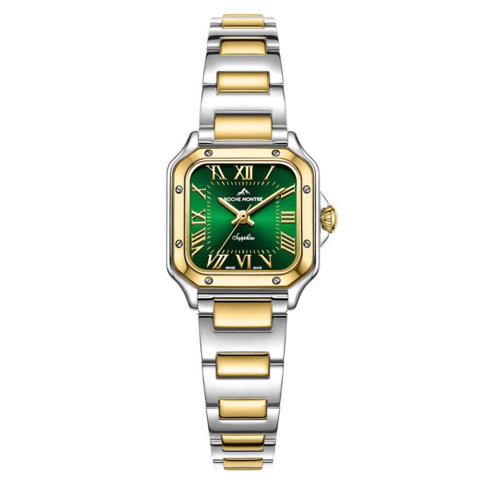 Roche Montre RML5022-04 Pilli (Quartz) Kadın Kol Saati | Safir Saat