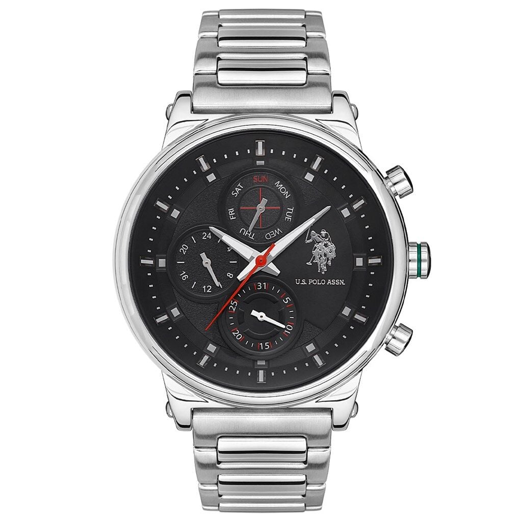 U.S. POLO ASSN. USPA1008-09 Quartz ERKEK KOL SAATİ