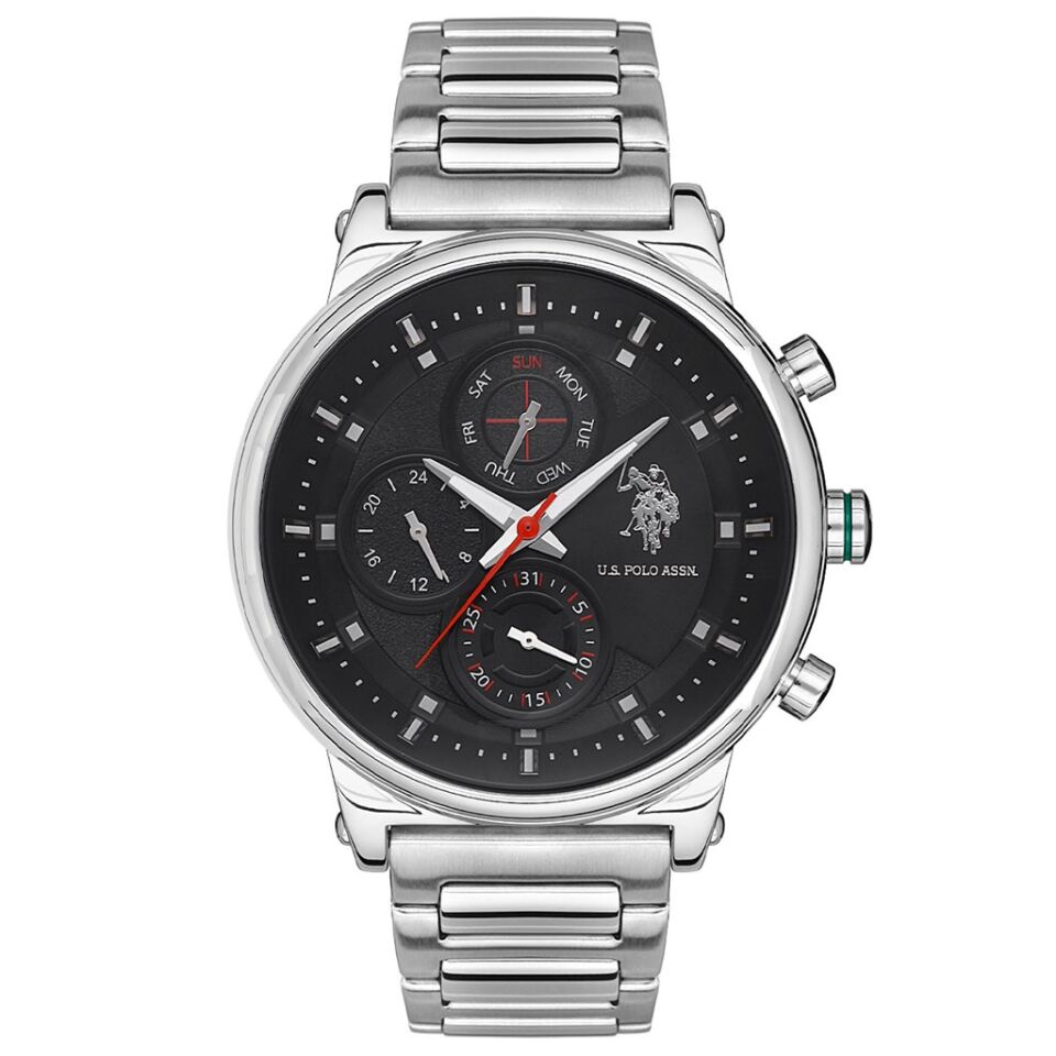 U.S. POLO ASSN. USPA1008-09 Quartz ERKEK KOL SAATİ