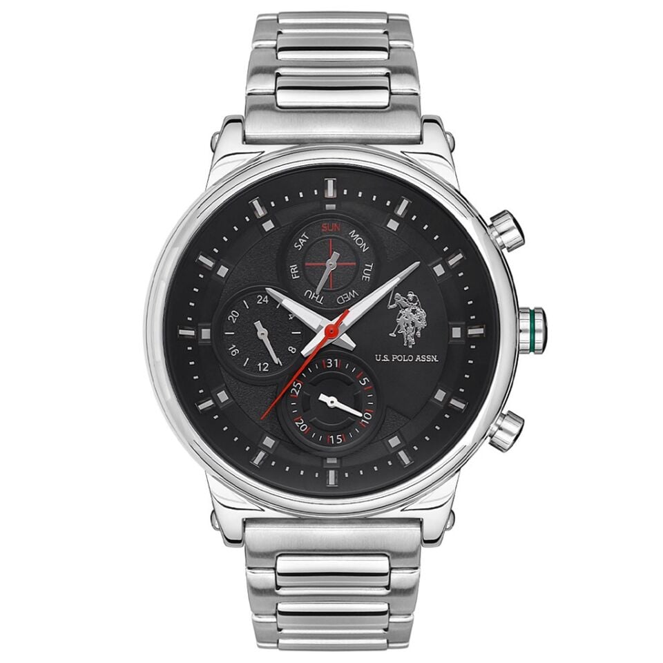 U.S. POLO ASSN. USPA1008-09 Quartz ERKEK KOL SAATİ