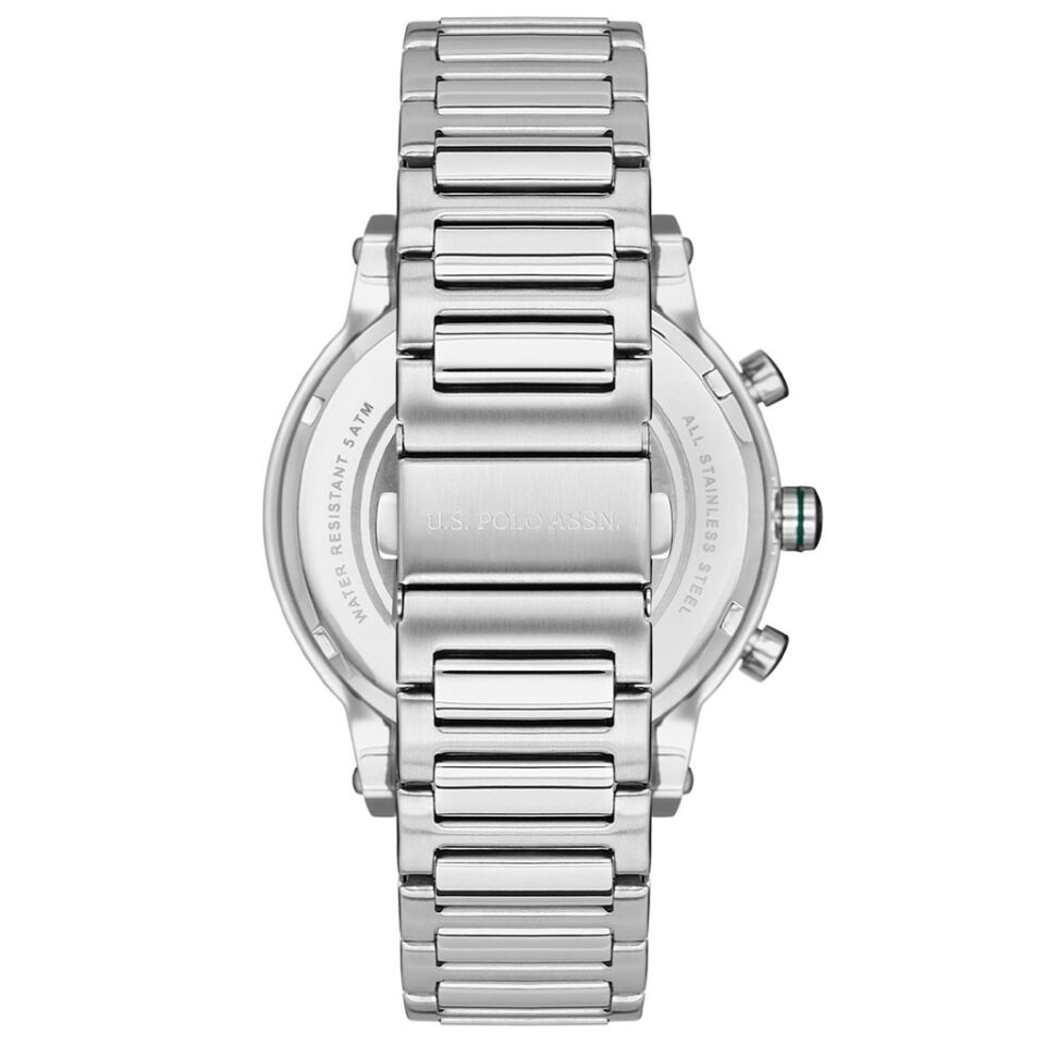 U.S. POLO ASSN. USPA1008-09 Quartz ERKEK KOL SAATİ