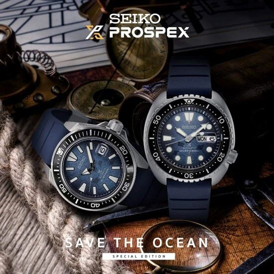 SEIKO SRPF77K Otomatik ERKEK KOL SAATİ