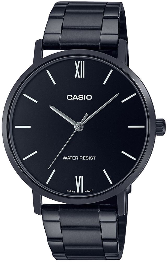 CASIO MTP-VT01B-1BUDF Quartz ERKEK KOL SAATİ