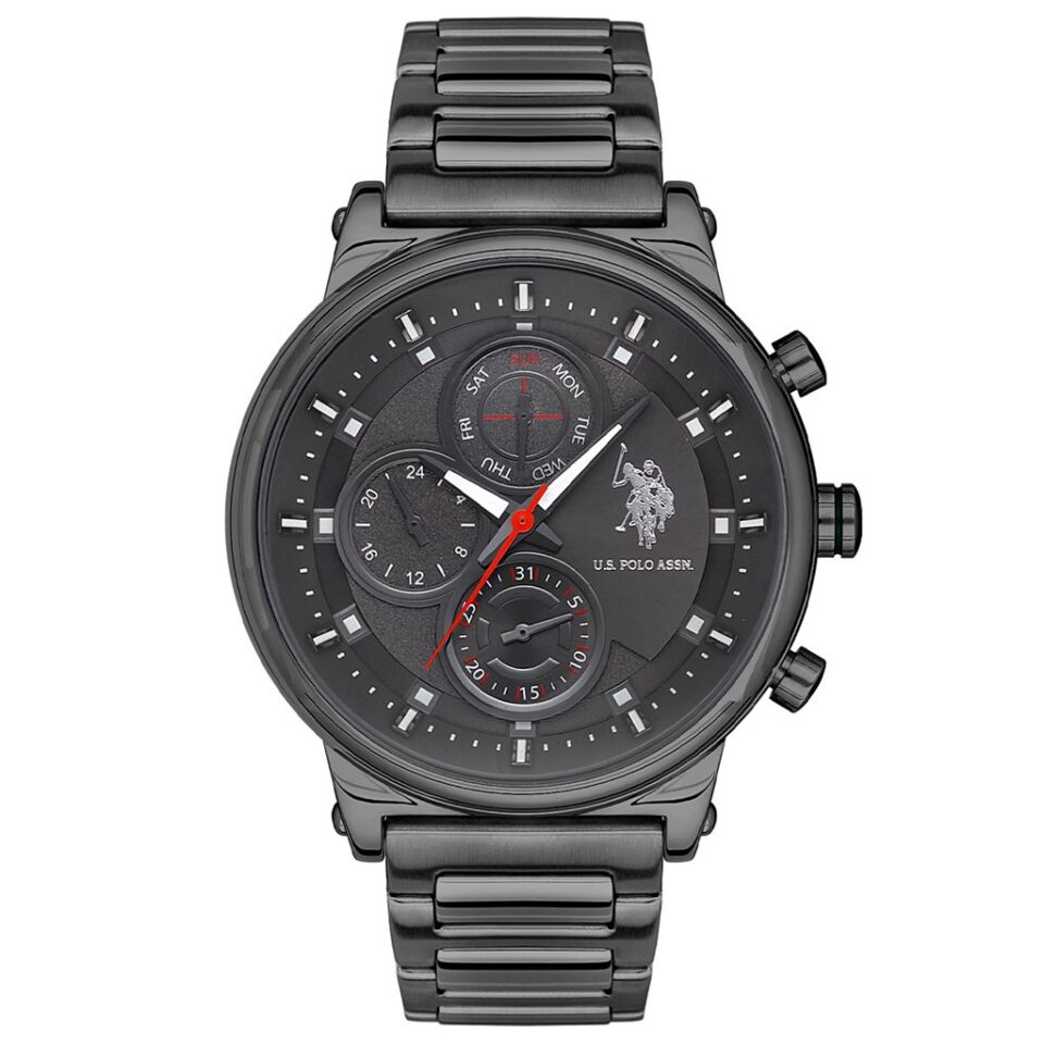 U.S. POLO ASSN. USPA1008-11 Quartz ERKEK KOL SAATİ