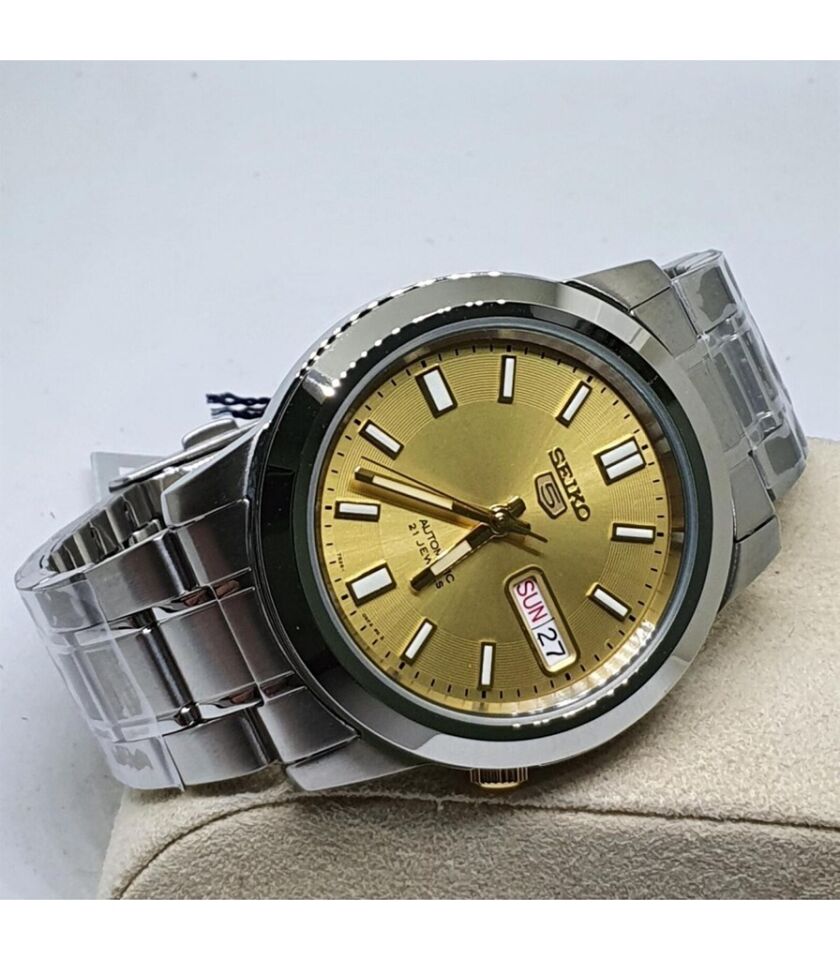 SEIKO SNKK13K1 Otomatik Erkek Kol Saati