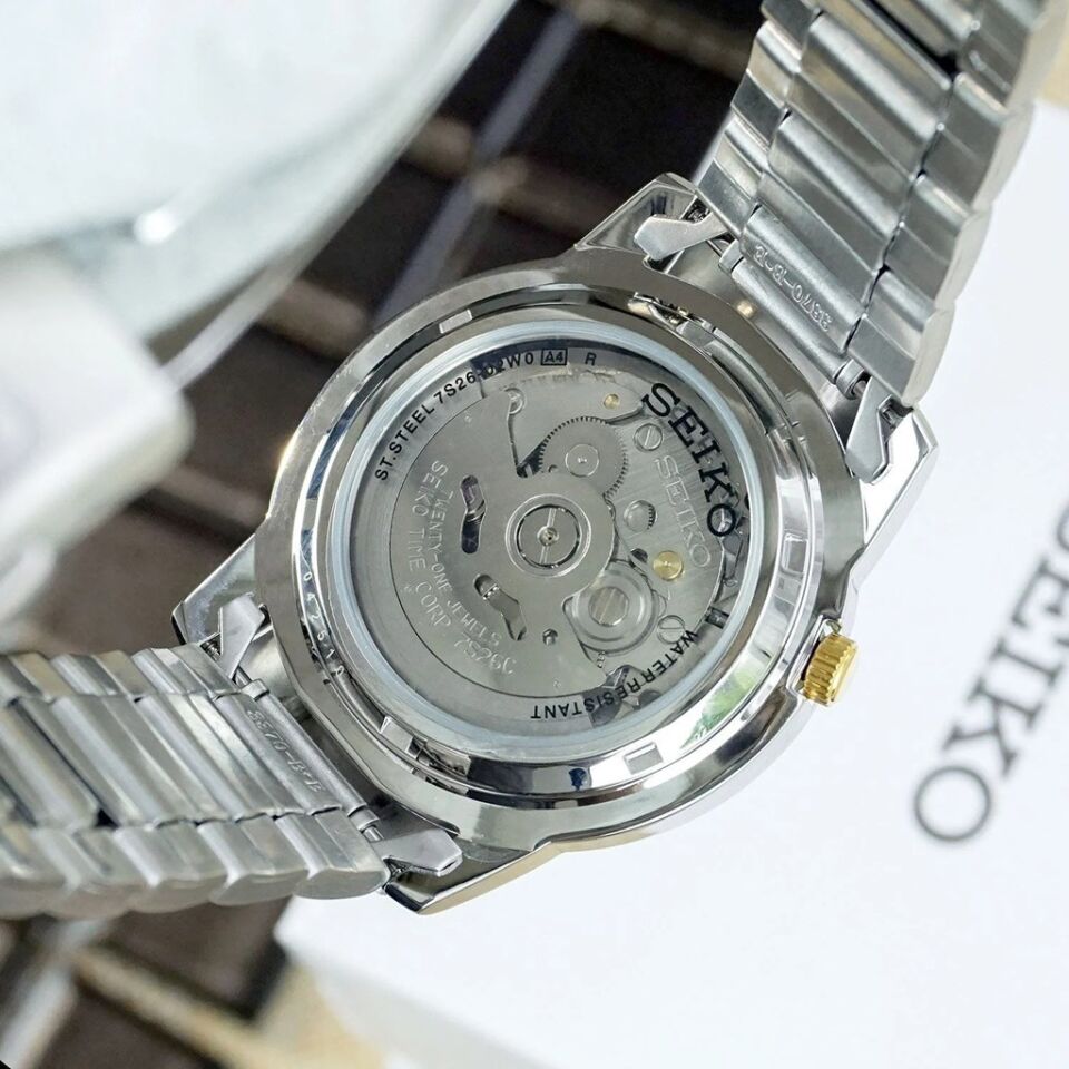 SEIKO SNKK13K1 Otomatik Erkek Kol Saati