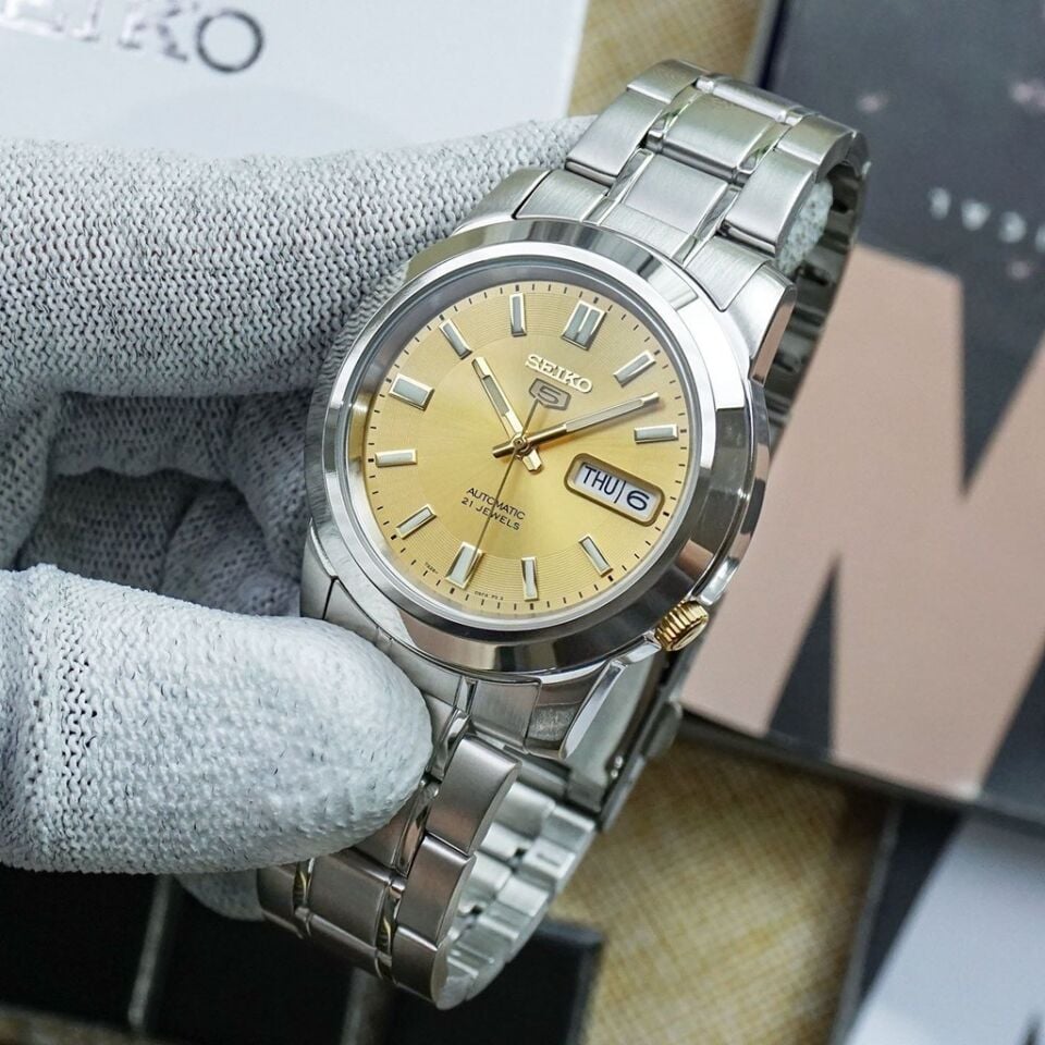 SEIKO SNKK13K1 Otomatik Erkek Kol Saati