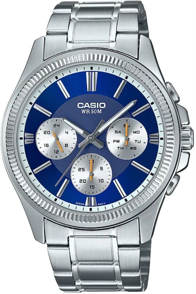 CASIO MTP-1375D-2A1VDF Quartz ERKEK KOL SAATİ