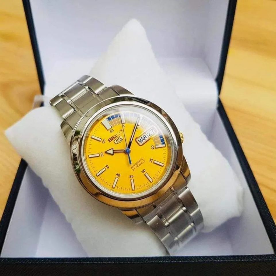 SEIKO SNKK29K1 Quartz ERKEK KOL SAATİ