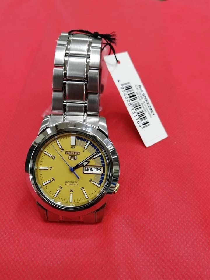 SEIKO SNKK29K1 Quartz ERKEK KOL SAATİ