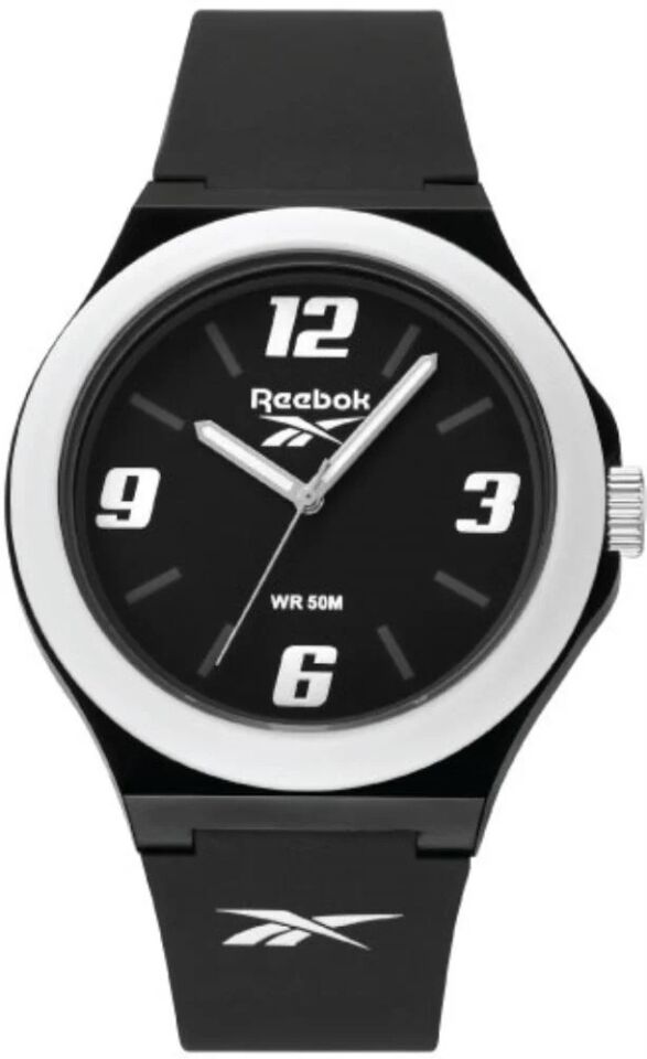REEBOK RV-TIL-G2-PBIB-BW Quartz ERKEK KOL SAATİ