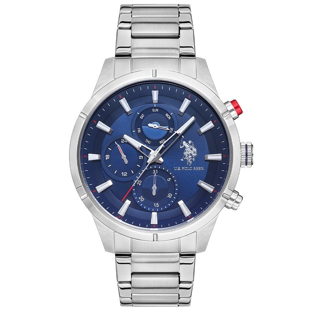 U.S. POLO ASSN. USPA1014B-01 Quartz ERKEK KOL SAATİ