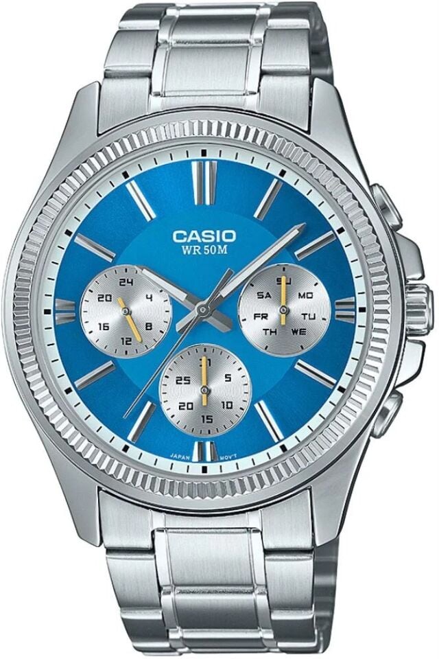 CASIO MTP-1375D-2A2VDF Pilli (Quartz) Erkek Kol Saati