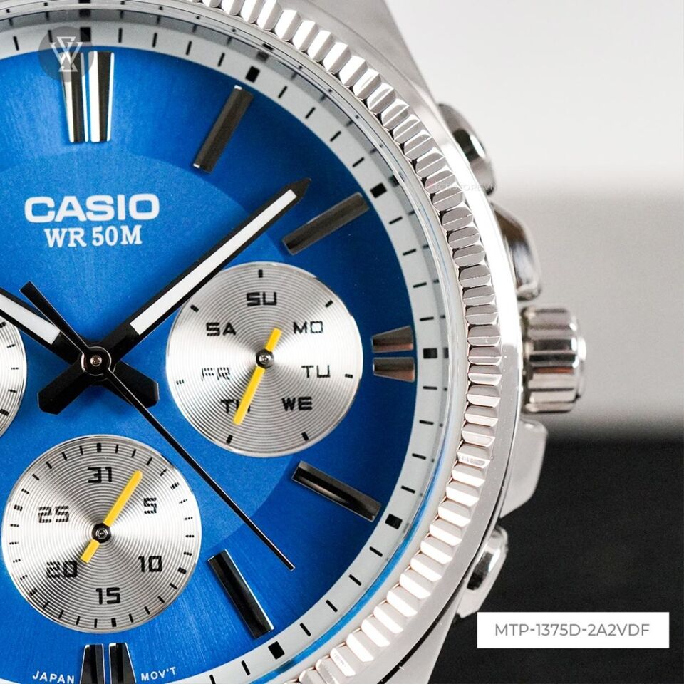 CASIO MTP-1375D-2A2VDF Quartz KADIN / KIZ KOL SAATİ