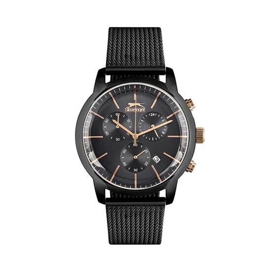 SlazengerSL.09.1745.2.N2Erkek Quartz Kol Saati