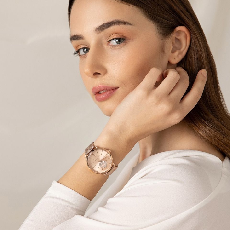 MICHAEL KORS MK3845 Kadın Kol Saati