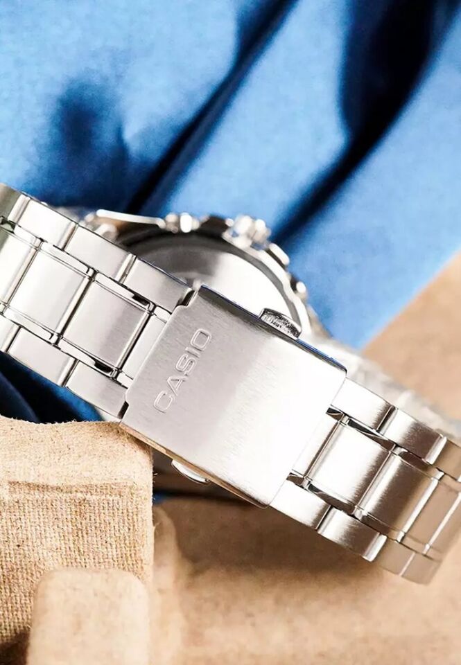 CASIO MTP-1375D-3AVDF Quartz ERKEK KOL SAATİ