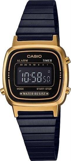 CasıoLA670WEGB-1BDFKadın Quartz Kol Saati