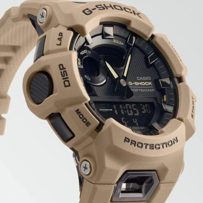 CASIO GBA-900UU-5ADR Dijital/Analog Erkek Kol Saati