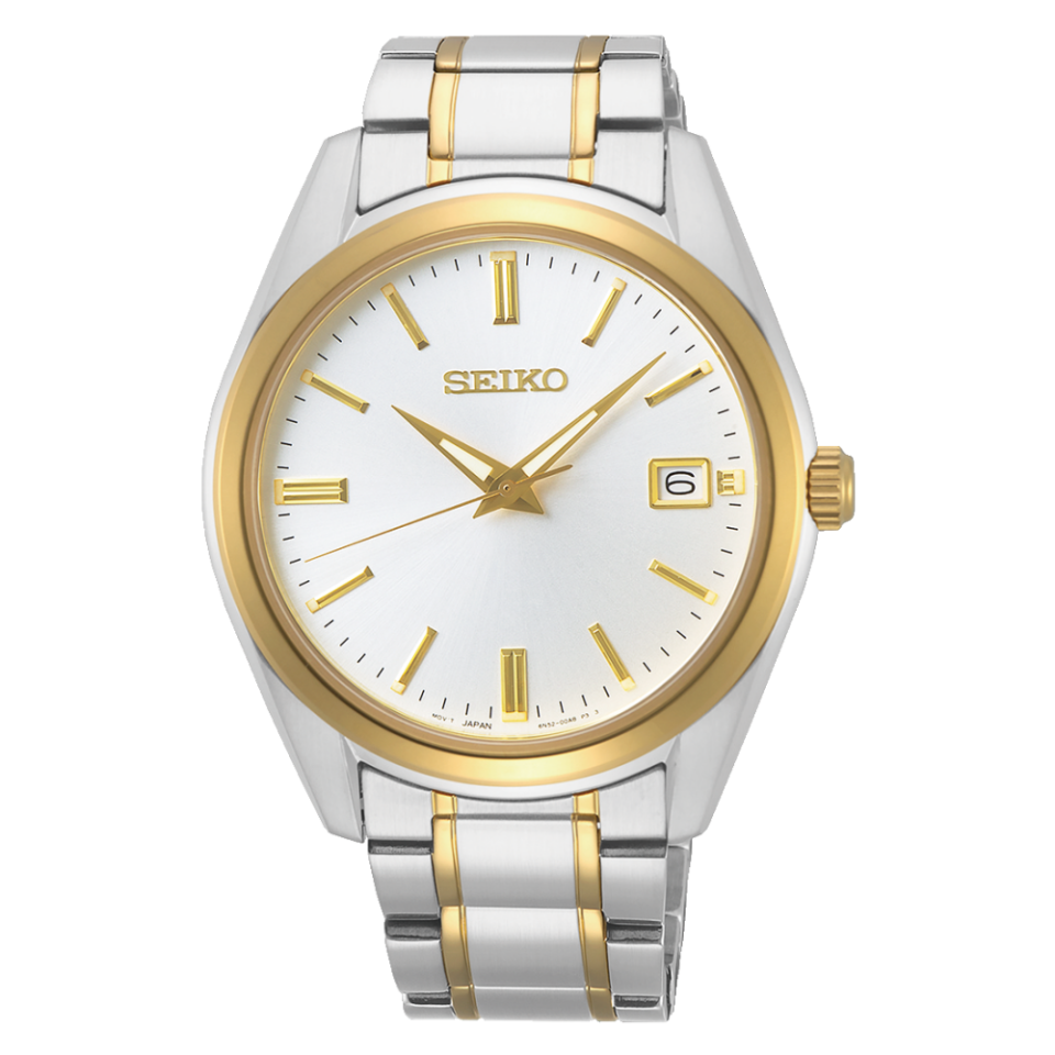 SEIKO SUR312P1 Pilli (Quartz) Erkek Kol Saati