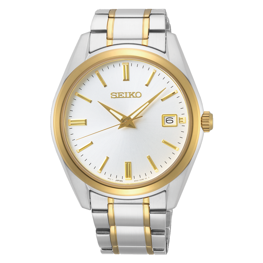 SEIKO SUR312P1 Quartz ERKEK KOL SAATİ