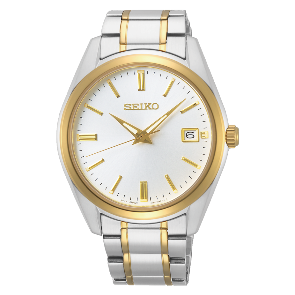 SEIKO SUR312P1 Quartz ERKEK KOL SAATİ