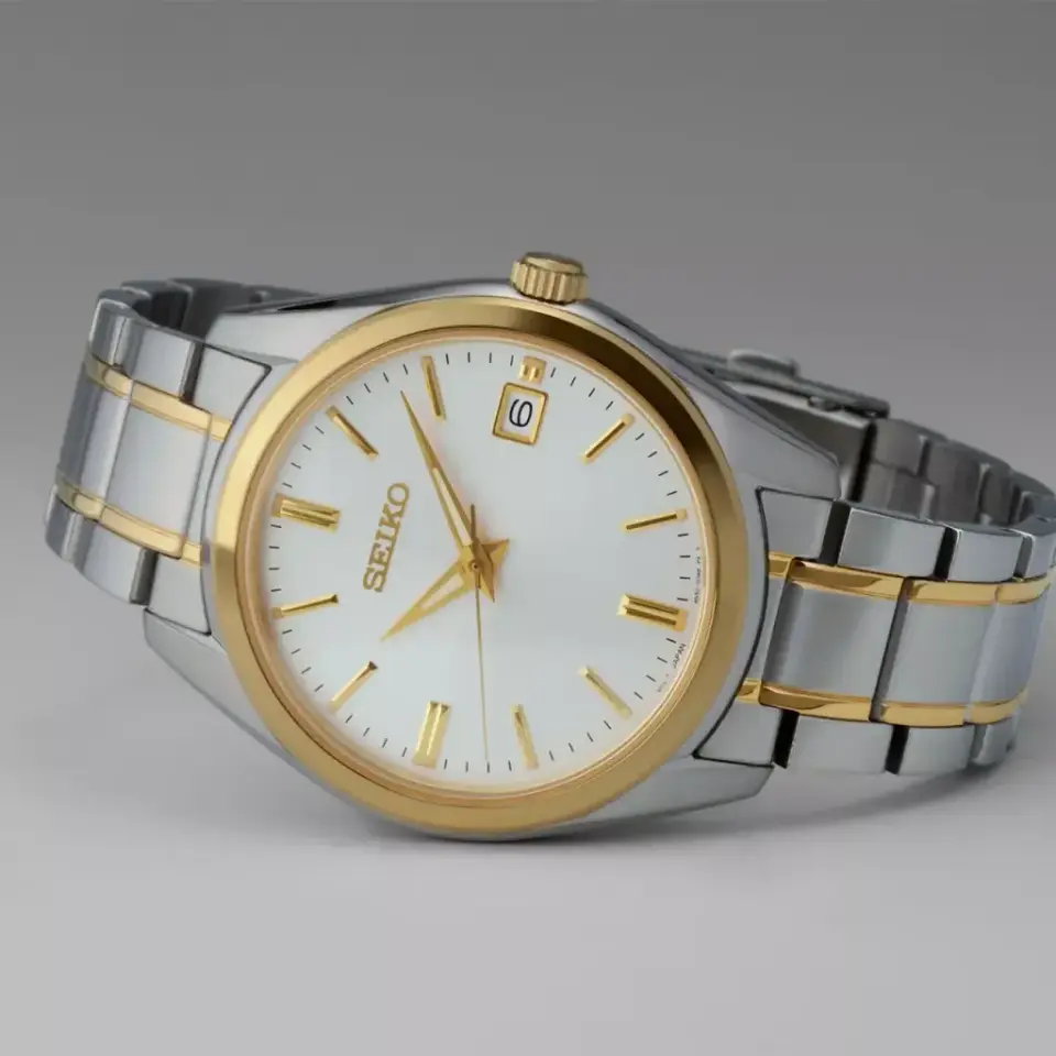 SEIKO SUR312P1 Pilli (Quartz) Erkek Kol Saati