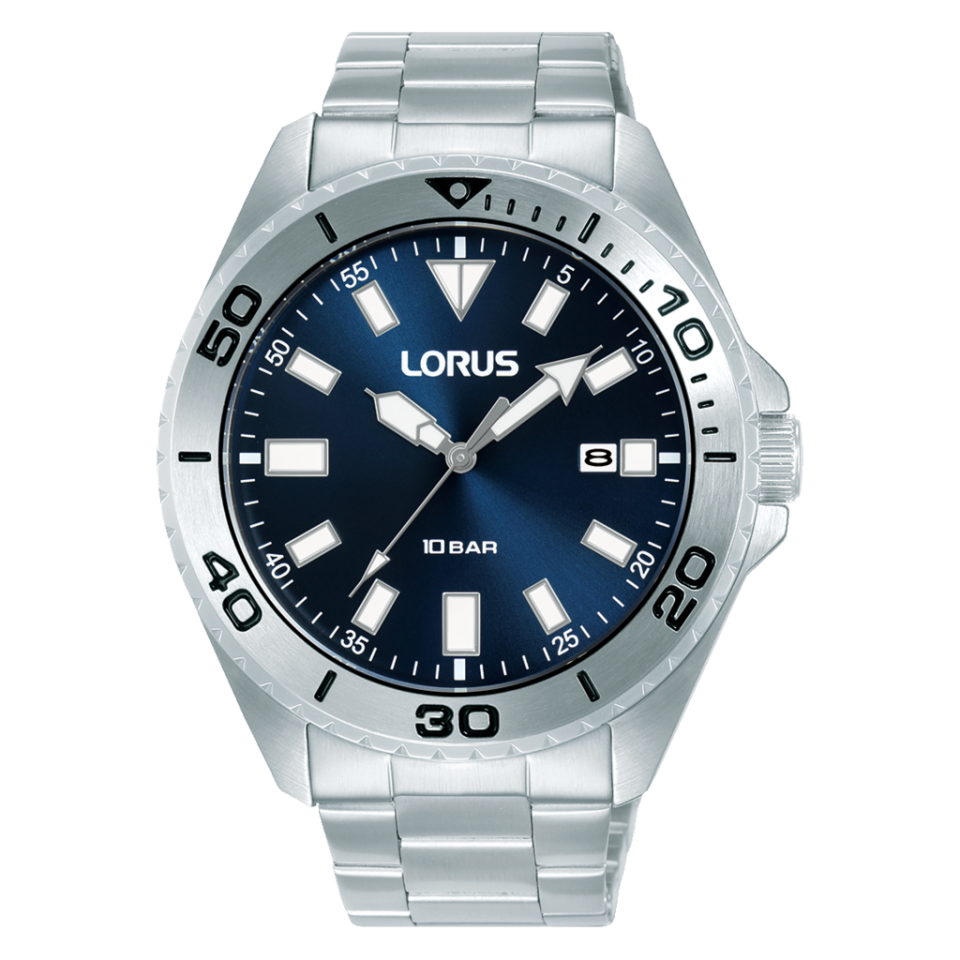 LORUS RXH51KX9 Quartz ERKEK KOL SAATİ
