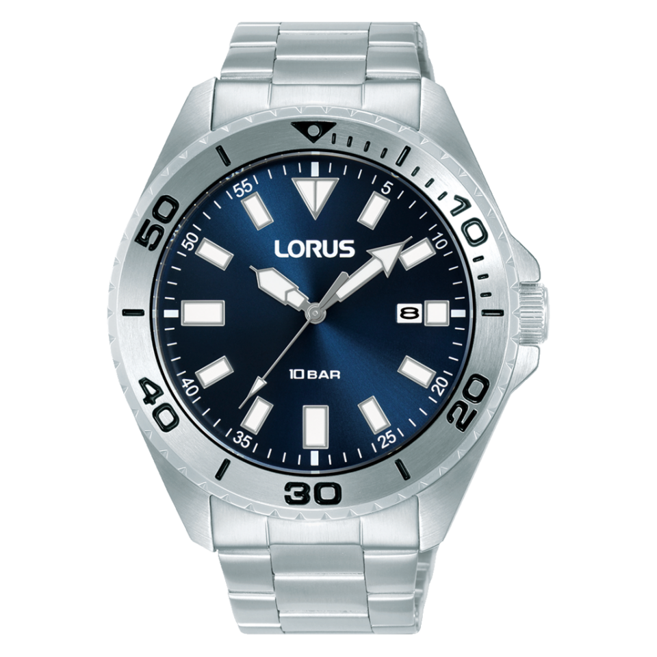 LORUS RXH51KX9 Quartz ERKEK KOL SAATİ
