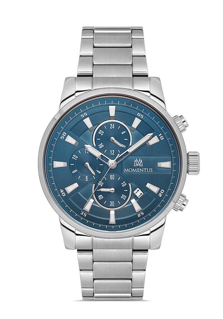 MOMENTUS SC248S-11SS Quartz ERKEK KOL SAATİ