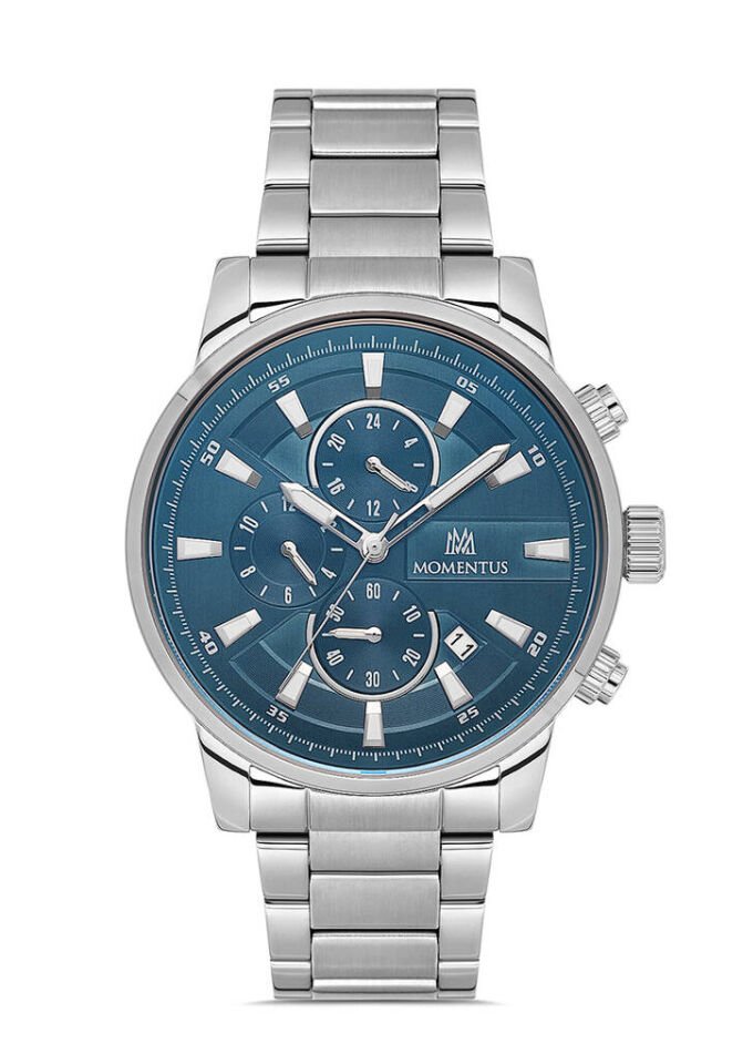 MOMENTUS SC248S-11SS Quartz ERKEK KOL SAATİ