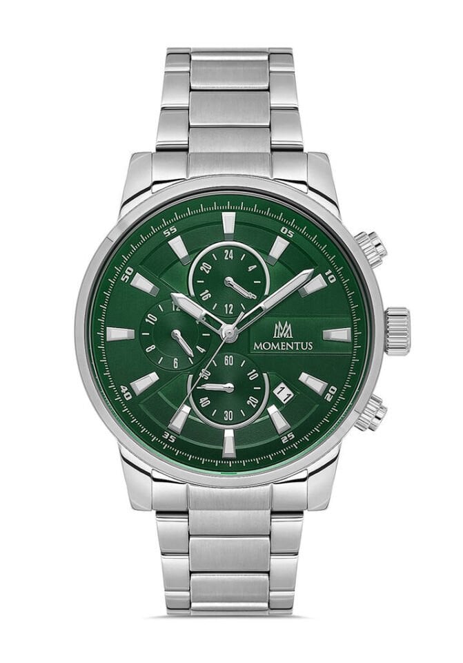 MOMENTUS SC248S-15SS Quartz ERKEK KOL SAATİ