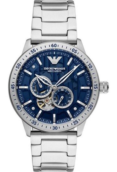 Emporio Armani AR60052 Erkek Kol Saati | Safir Saat