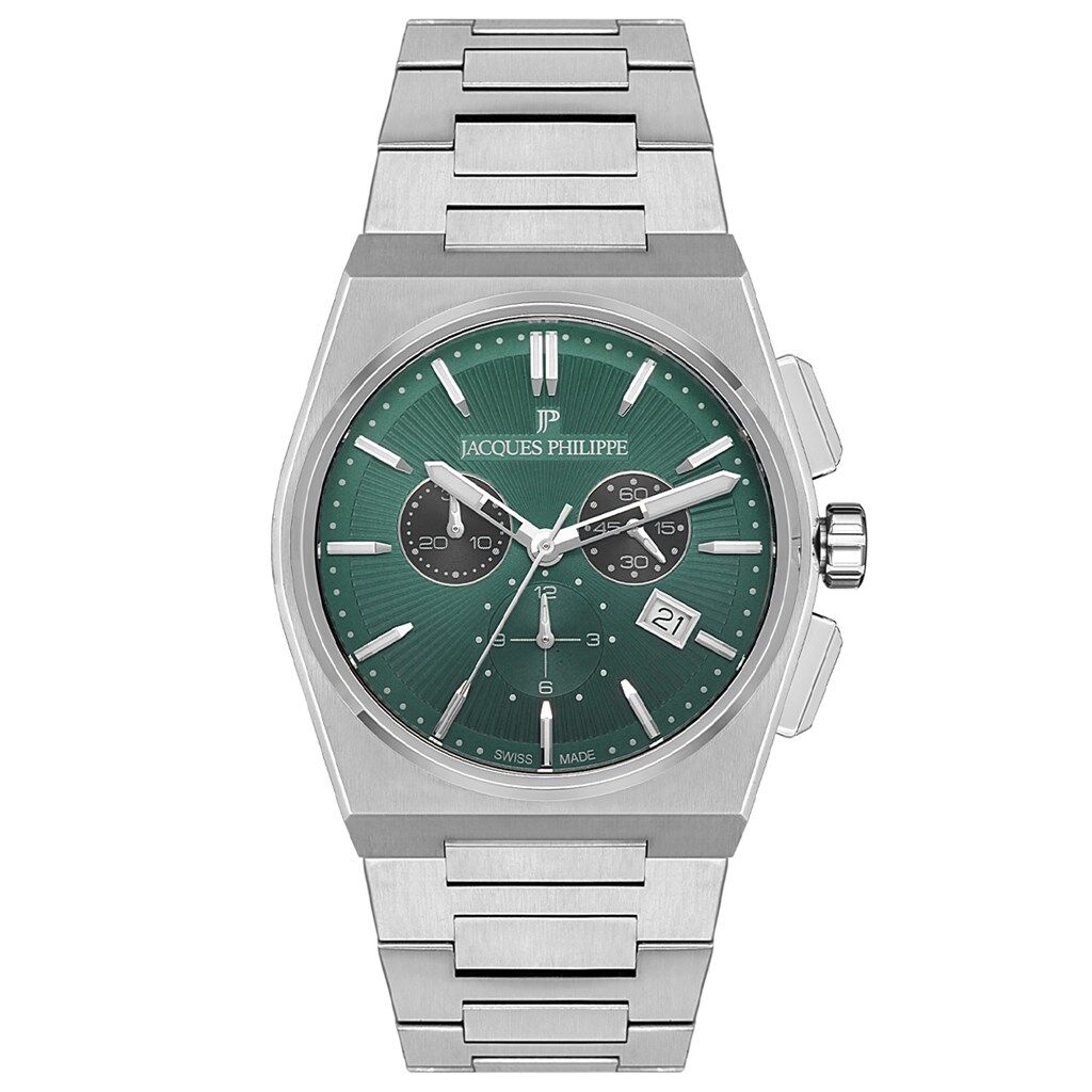 JACQUES PHILIPPE JPQGC4113X6 Quartz ERKEK KOL SAATİ