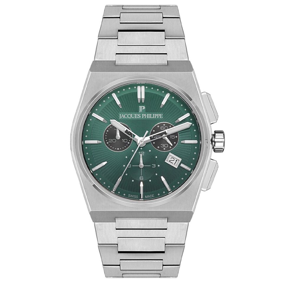 JACQUES PHILIPPE JPQGC4113X6 Quartz ERKEK KOL SAATİ