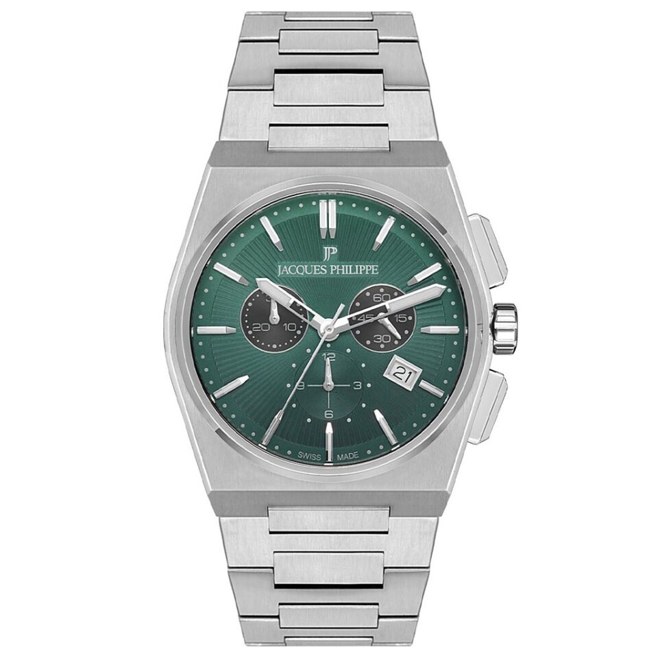 JACQUES PHILIPPE JPQGC4113X6 Quartz ERKEK KOL SAATİ