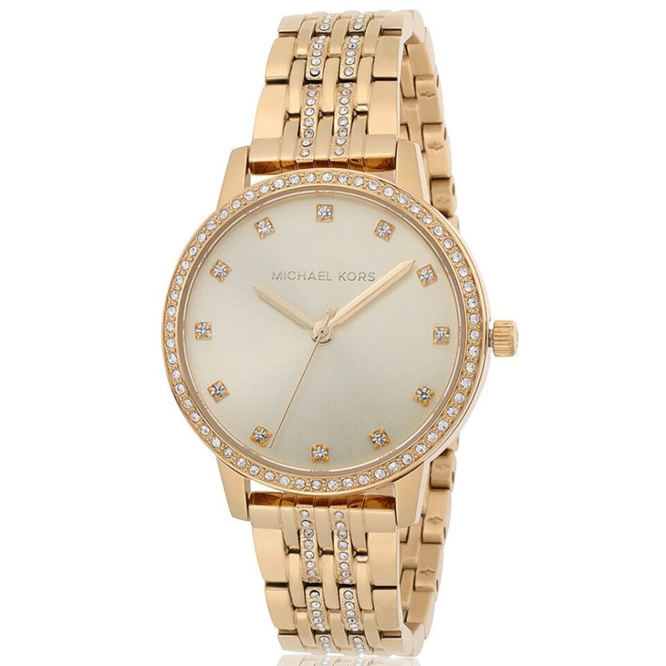 MICHAEL KORS MK4368 Quartz KADIN / KIZ KOL SAATİ
